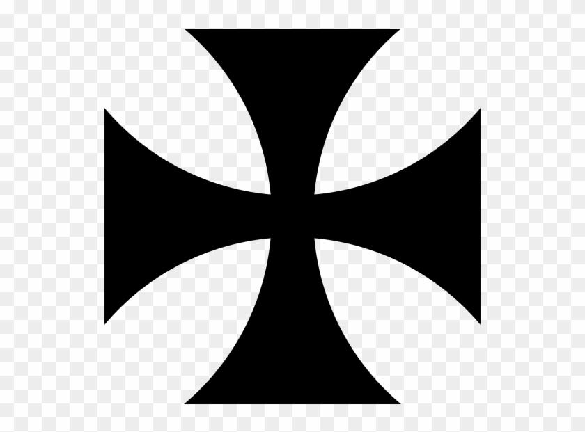 German Imperial Legion Symbol - Templar Cross #1009381