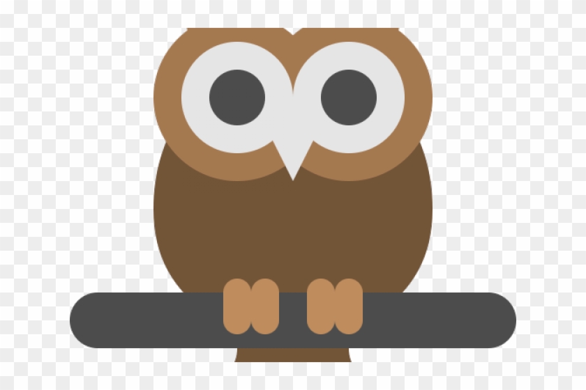 East Germany Flag Clipart Owl - Illustration #1009390