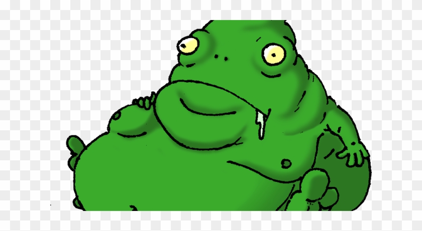 The Green Blob - Green Blob #1009398