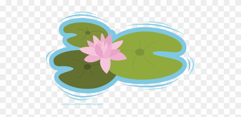 Editable Lily Pad Template Sb8458 Sparklebox - Clip Art #1009407