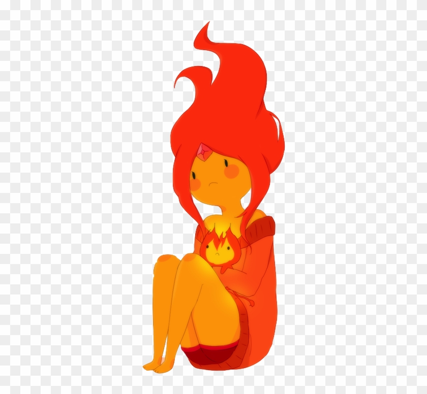 What Do You Think Flambo By Fuhai Shii-d5w82u4 - Fire Princess Adventure Time Clothes #1009449