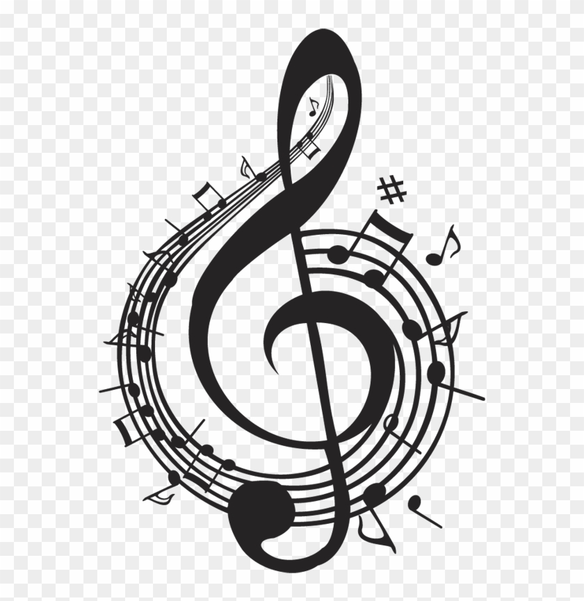 Wall Mural Music Notes - Baroque-music By Carolina Duran - Customized Wallpaper #1009457
