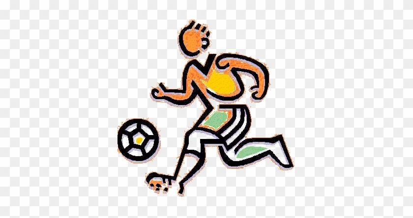 Pretty Free Soccer Clipart Various Clip Art Pictures - Obrazki Sportowe #1009466