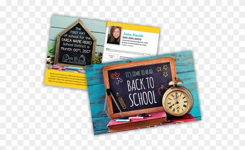 Download Back To School Order Form - Flyer #1009477