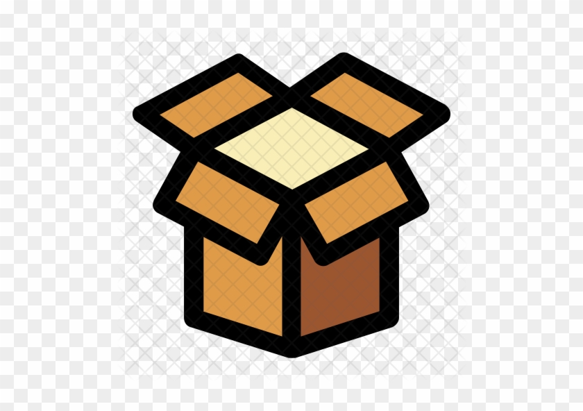 Box Icon - Box #1009497