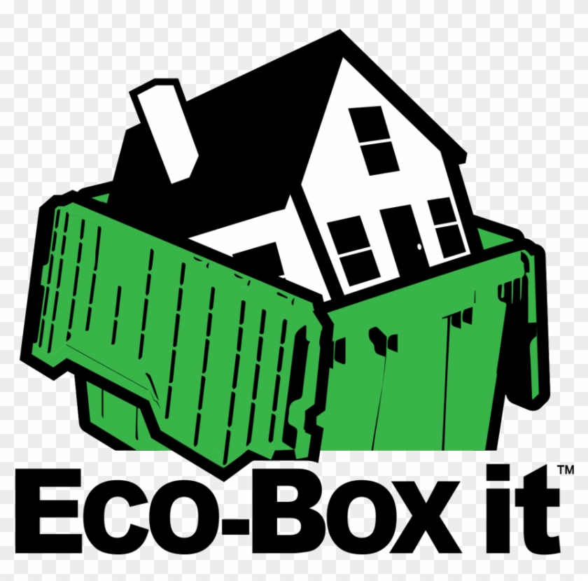 Eco-box It Logo - Eco Box Clipart #1009514