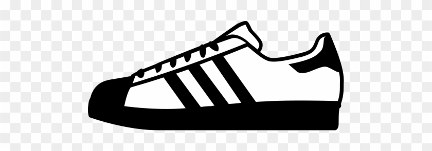 Adidas Trainers Clipart #1009517