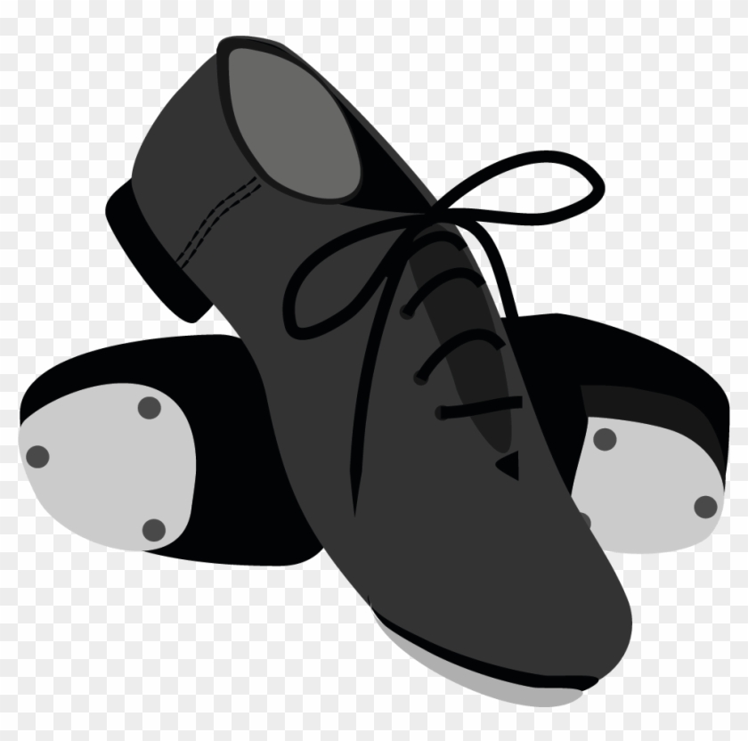 Tap Dance Ballet Dancer Clip Art - Tap Shoe Clip Art - Full Size PNG ...