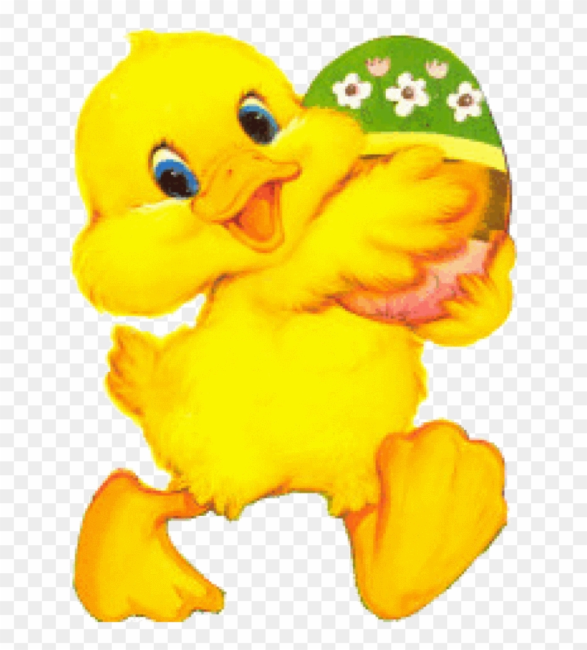 Easter Chicks Clipart - Easter Clip Art Free #1009534