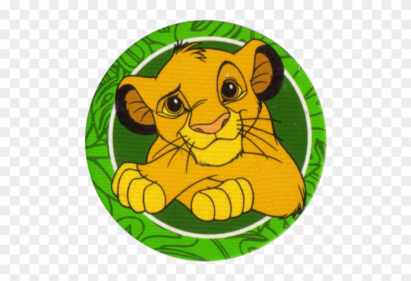 World Pog Federation > C&a > Lion King - Lion King Simba Crown #1009572
