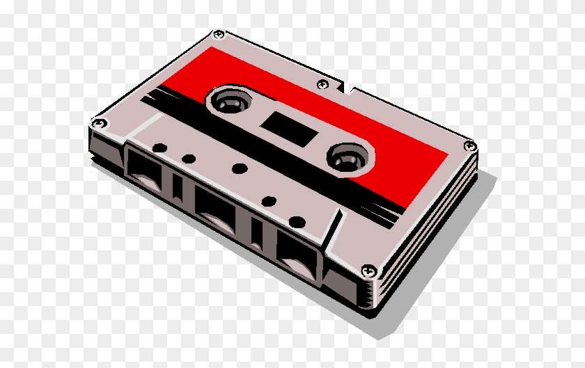 Pics For > Cassette Tape Png - Audio Tapes Png #1009587