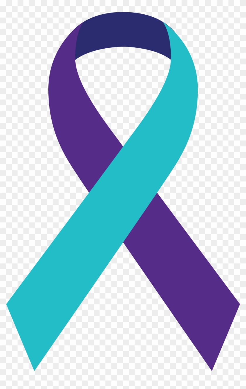 Free Download Suicide Prevention Ribbon 230kb - National Suicide Prevention Ribbon #1009591