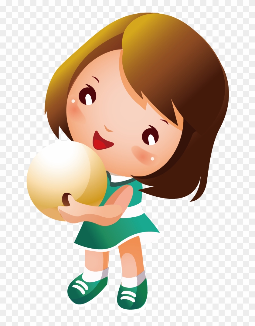 Bowling Girl Clip Art - Bowling Alley #1009628