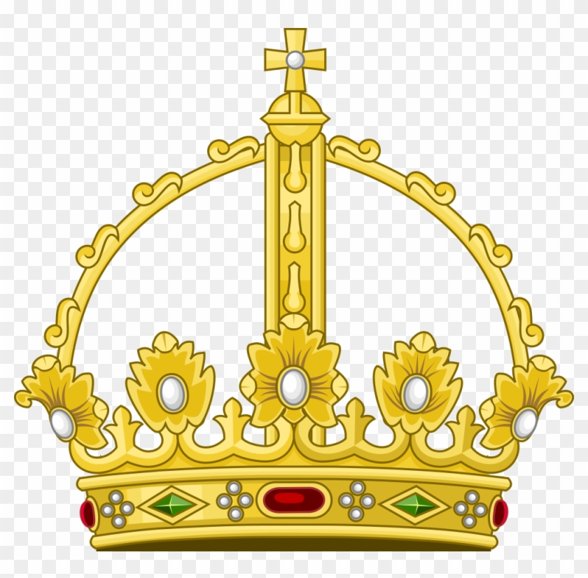 Open - Austrian Imperial Crown Heraldic #1009643