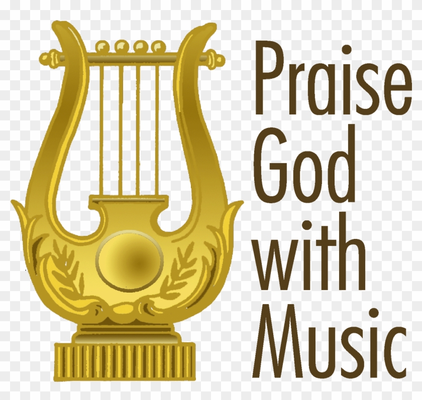 Praise Clip Art Medium Size - Praise God With Music #1009653