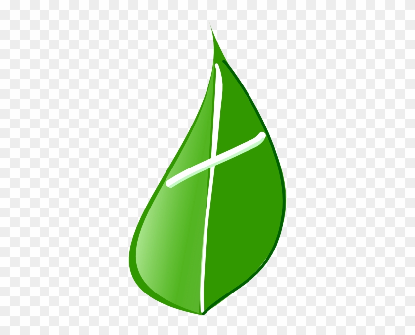 Leaf Cross #1009659