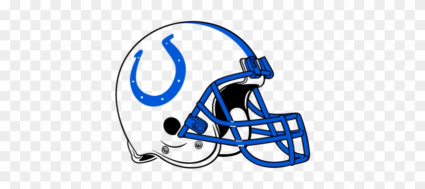 Colts Logo Clip Art - Florida State Football Helmet #1009660