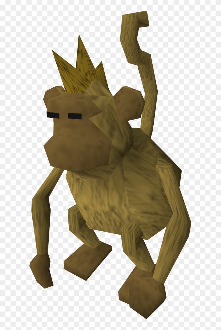 Monkey - Old School Runescape Monkey #1009672