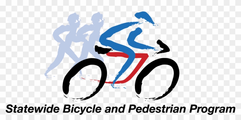 Bicycle And Pedestrian Program Logo - Nhs Blood And Transplant #1009679