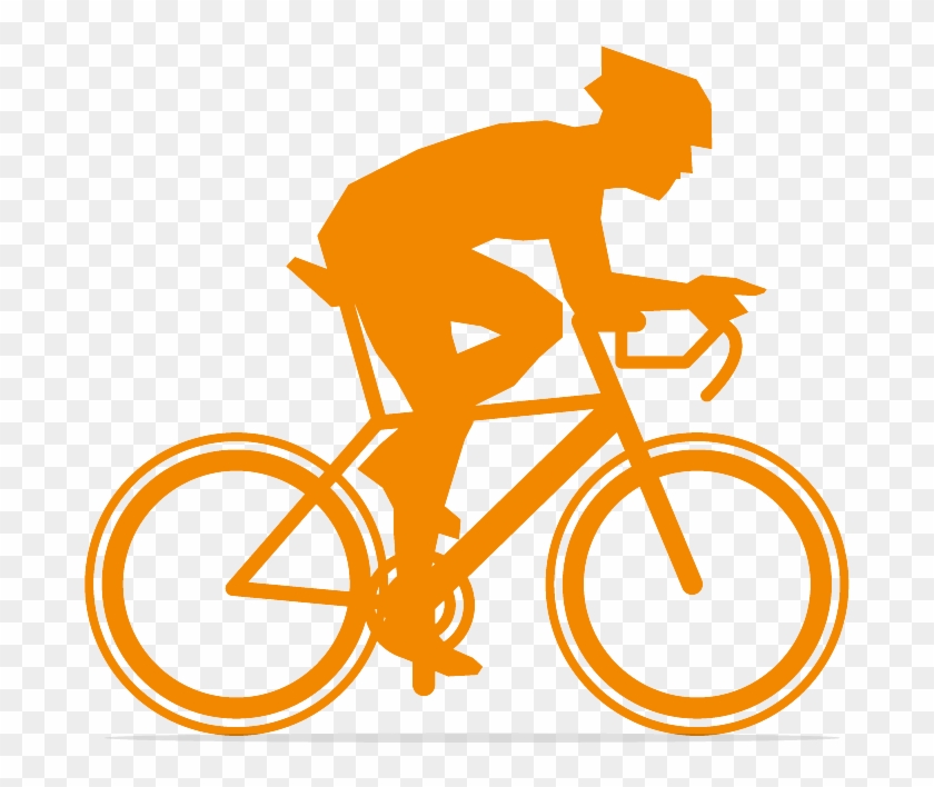 If You Prefer To Cycle Around Our Roads We Can Provide - Duathlon Logo #1009684