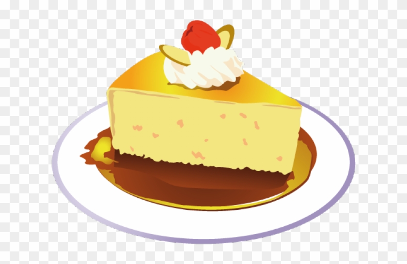Piece Of Cake Icon - Piece Of Cake Clipart #1009689