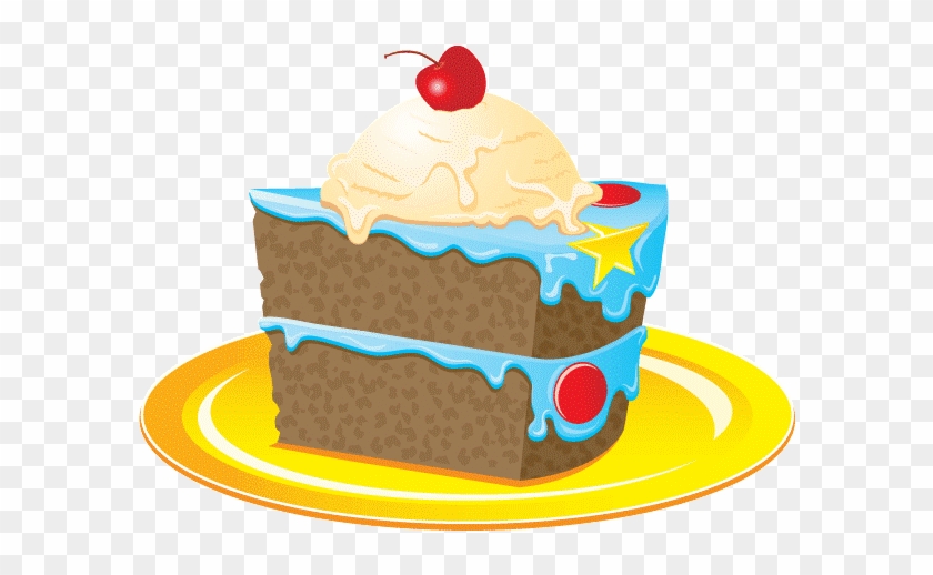 Birthday Cake Images Clip Art - Cake Clipart #1009694