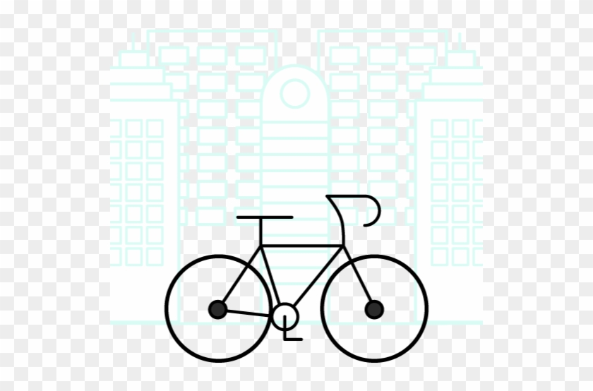 Road Bike - Bicycle #1009711