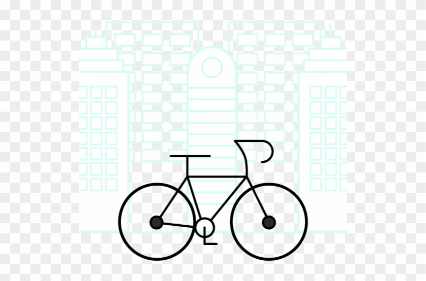 Road Bike - Bicycle #1009711