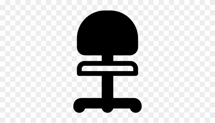 Teacher Chair Vector - Teacher Chair Png #1009721