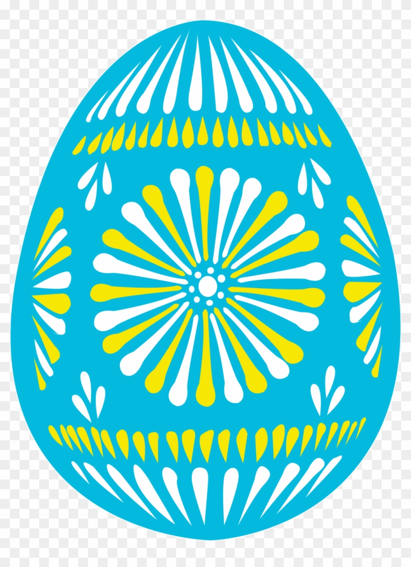 Surprising Ideas March Clipart Best 15 Clip Art Easter - Easter Egg Vector Png #1009774