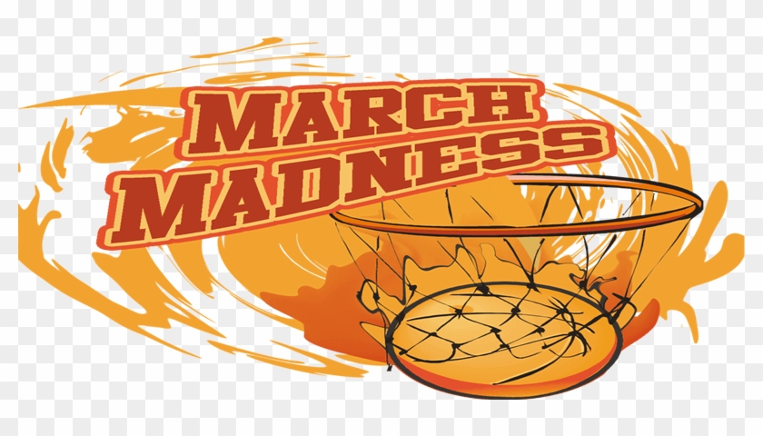 Fancy Design March Madness Clipart Ncaa Brackets - March Madness No Background #1009775