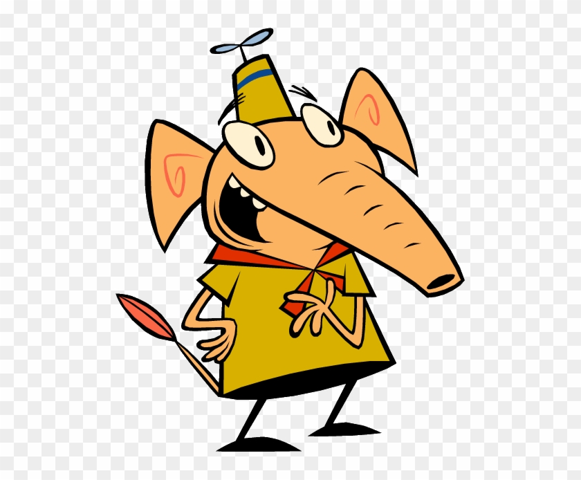 Raj - Camp Lazlo Raj #1009776