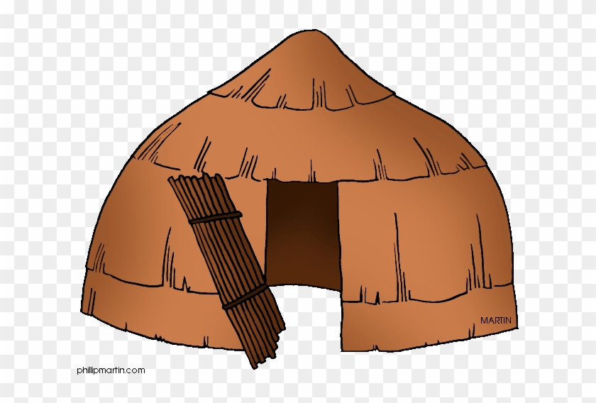 Tan House Cliparts - Ancient House Clipart #1009777