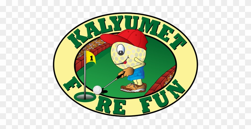 Kalyumet Fore Fun - Cartoon #1009791