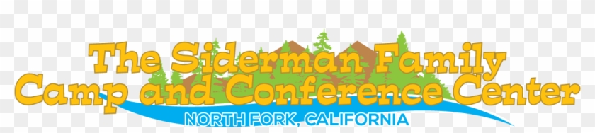 Siderman Family Camp And Conference Center - Graphic Design #1009792