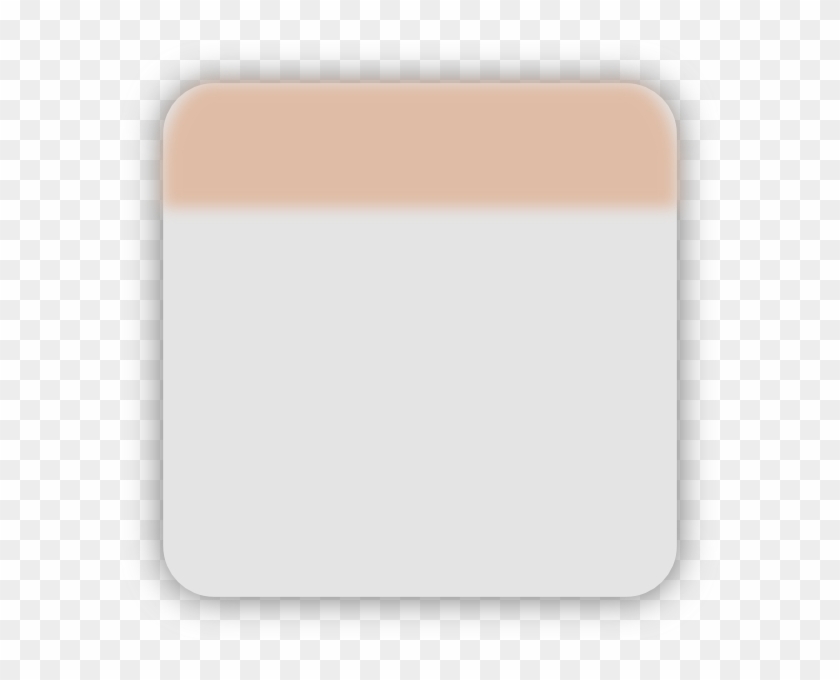 Calendar - Clip Art #1009823