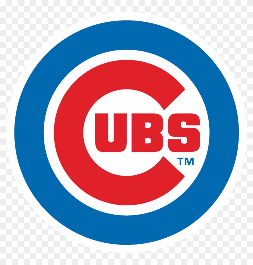 Chicago Cubs Logo Clipart - Cubs Logo Clip Art #1009854