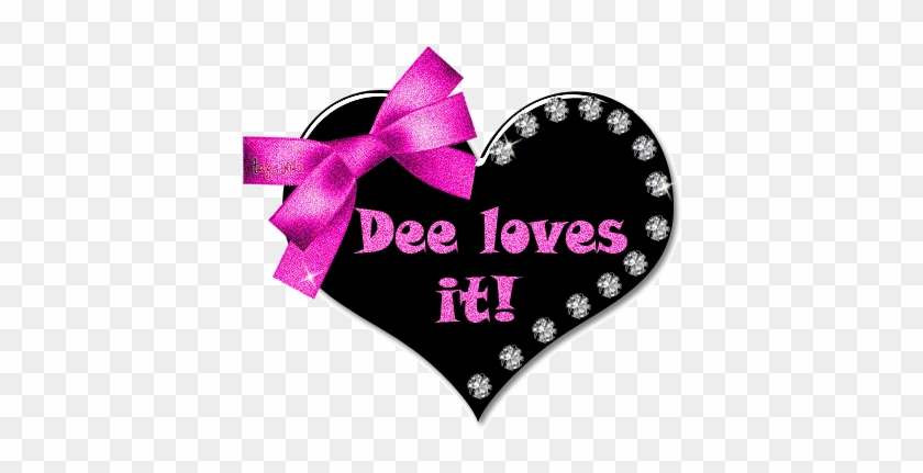 Beautiful Black Heart - Shukriya Images In Urdu #1009873