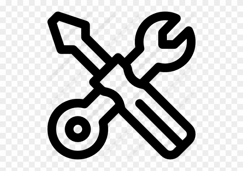 Maintenance - Green Tools Icon Png #1009878