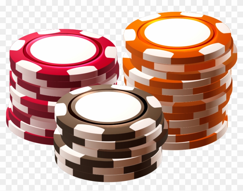 Blackjack Online Casino Online Poker Roulette - 筹码 Png #1009994