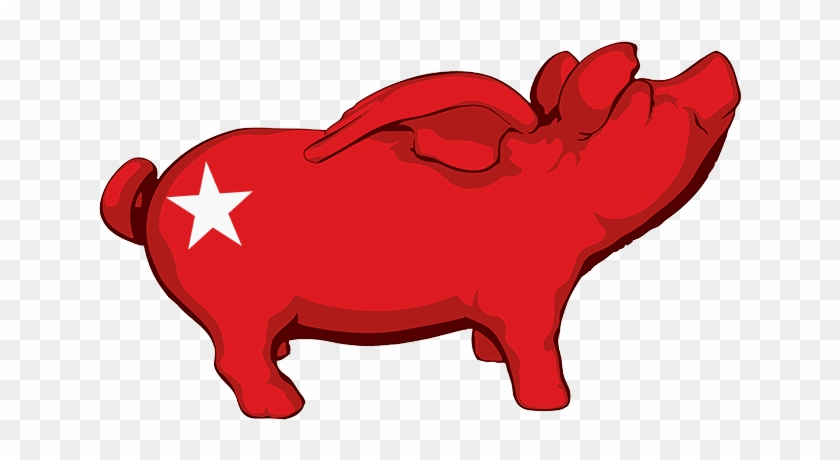 Bbq Catering For Your Party Or Event - Pig #1010037