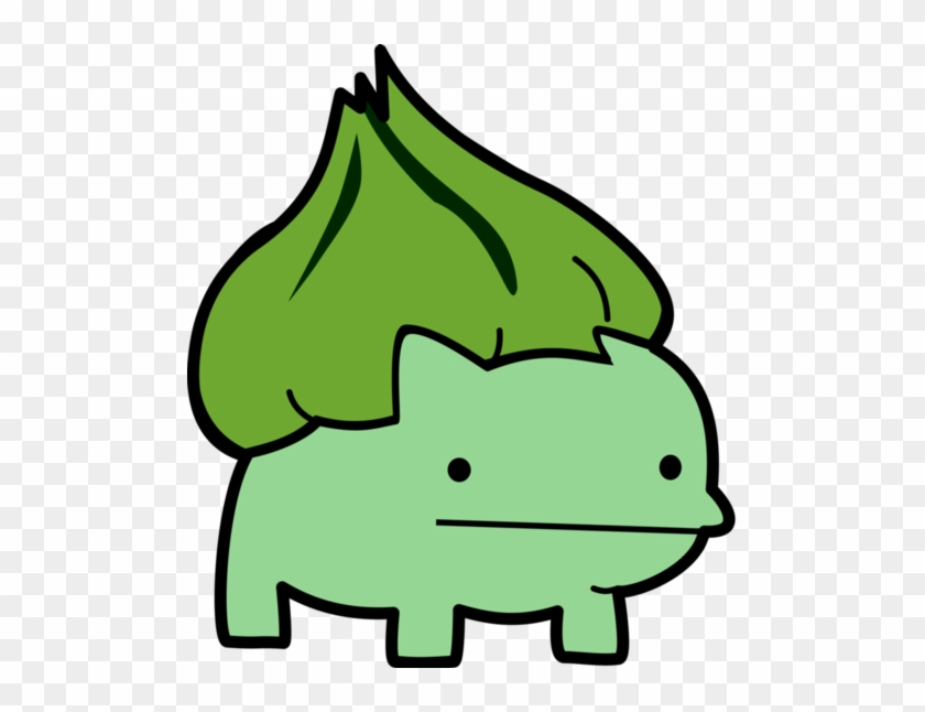 Bulbasaur Poker Face - Bulbasaur Poker Face #1010038