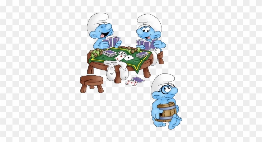 Why Smurfs Shouldn& - The Smurfs #1010046