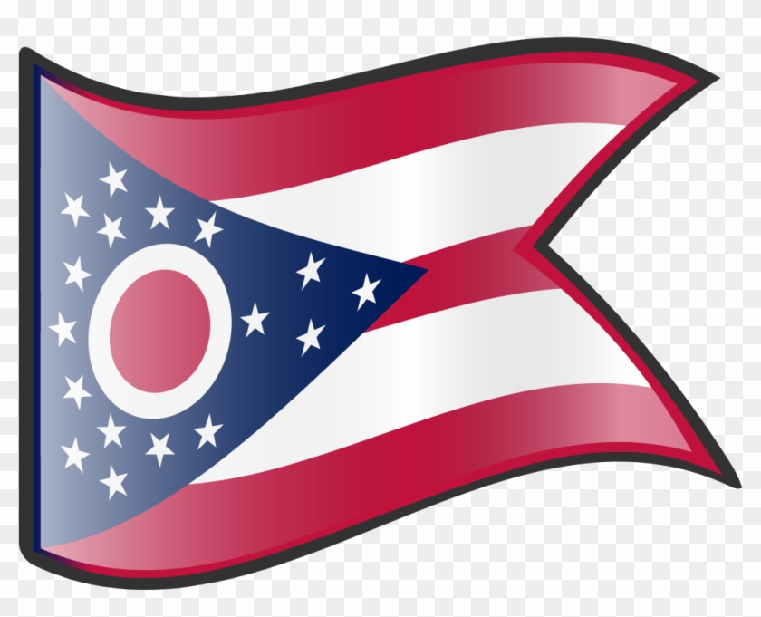 Nuvola Ohio Flag - Ohio #1010161