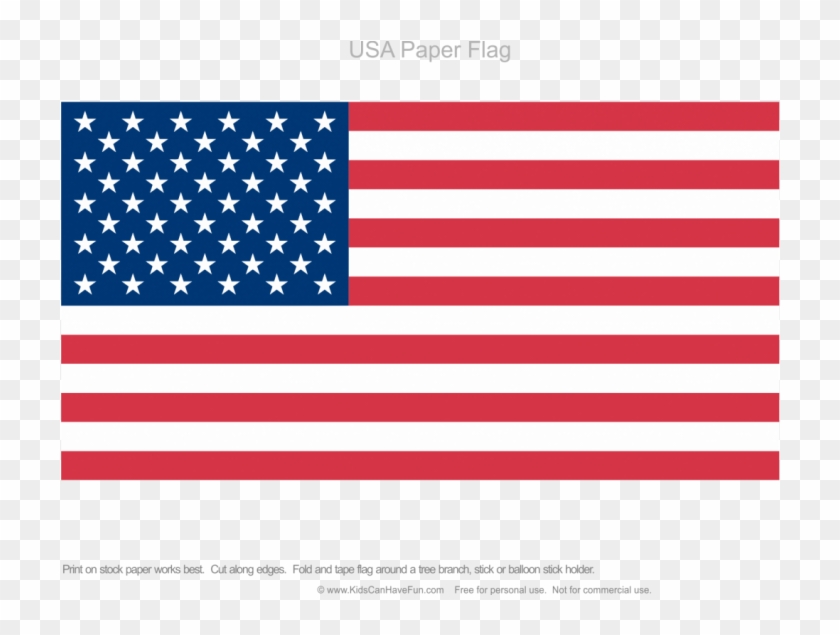 Paper American Flag Writing Paper - 13th Amendment Legal Slavery #1010162