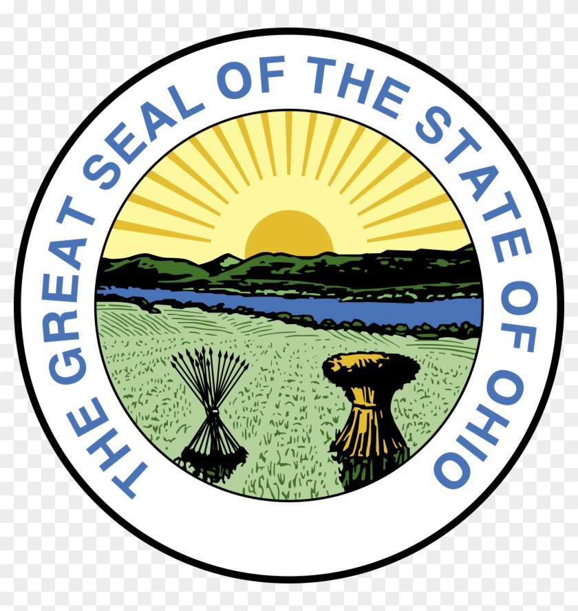 Open - Great Seal Of Ohio #1010167