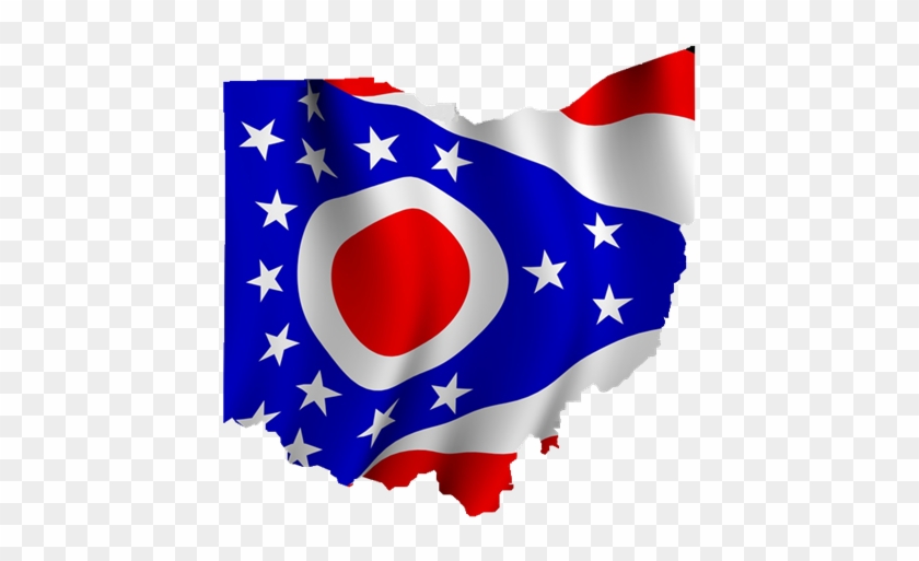 Flag Of Ohio #1010169