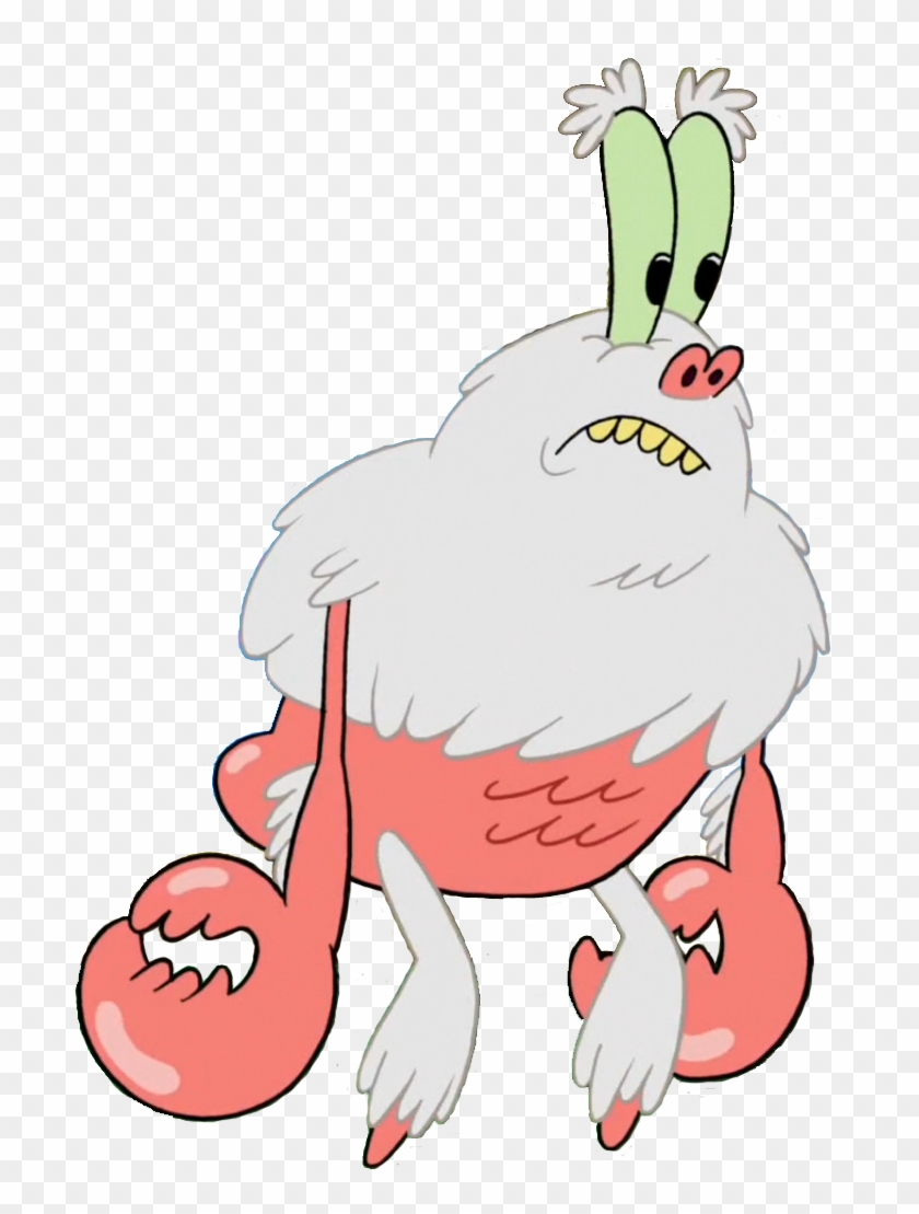 Yeti Krab - Yeti Krab #1010252