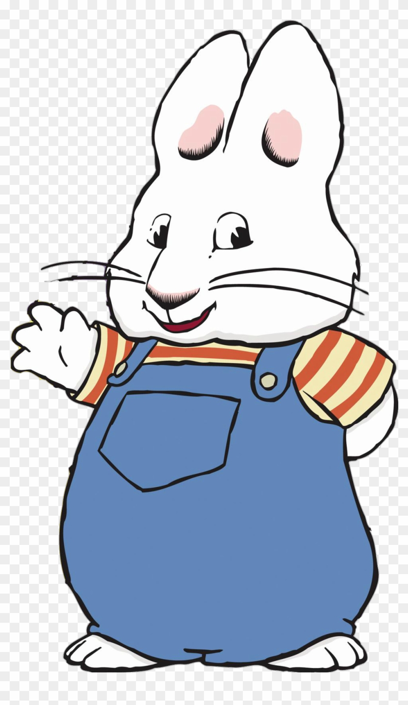 Rabbit Cartoon Nick Jr #1010274