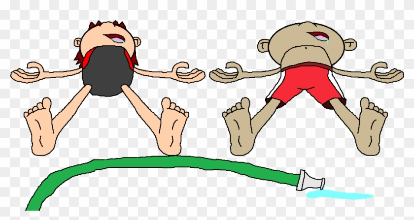 Water Fillings By Thebestmltbm - Cartoon #1010279